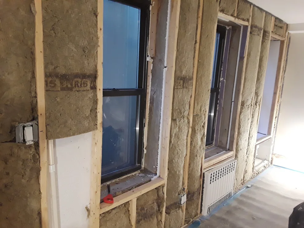 First Floor and Basement Restoration Following Flood Damage by Modern Improvement NY Inc - Photo 18