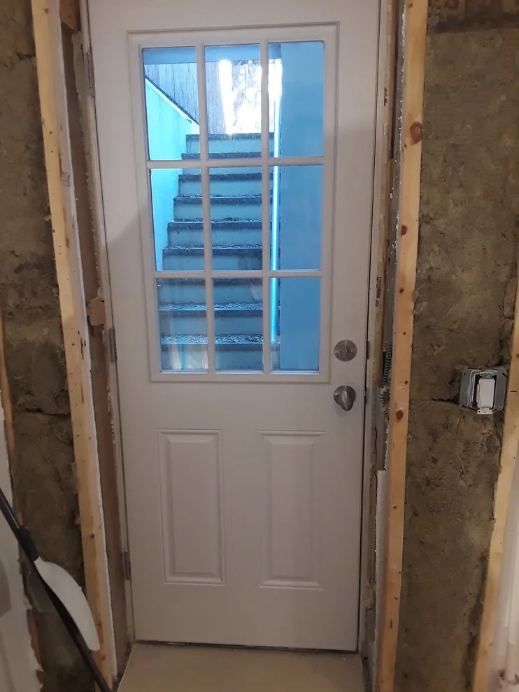 First Floor and Basement Restoration Following Flood Damage by Modern Improvement NY Inc - Photo 22