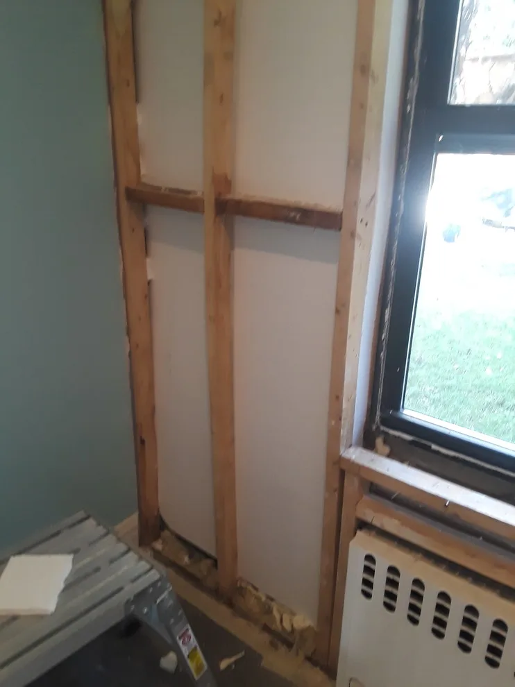First Floor and Basement Restoration Following Flood Damage by Modern Improvement NY Inc - Photo 13