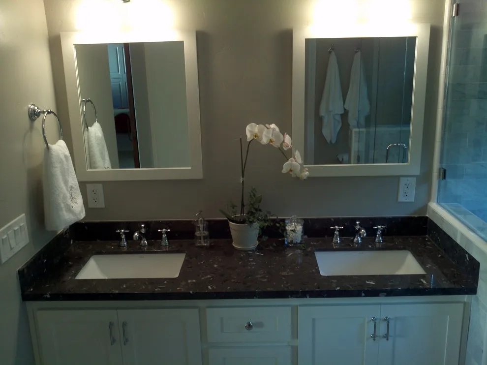 Sacramento Bathroom Renovation by Petkus Brothers - Photo 2