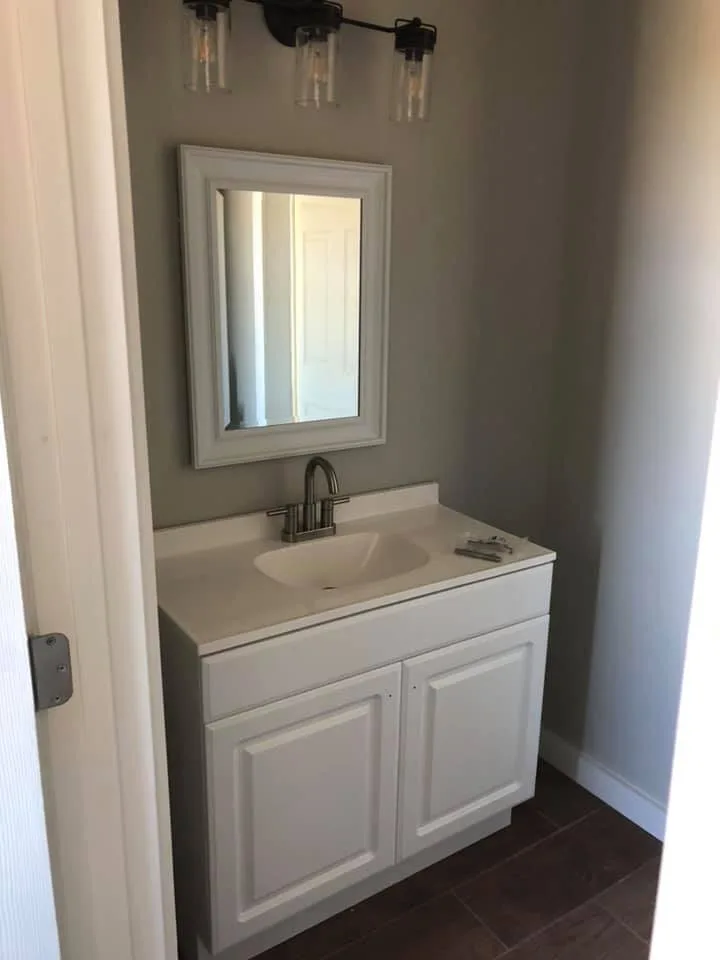 Restroom Renovation by Hardin Brothers Construction - Photo 4