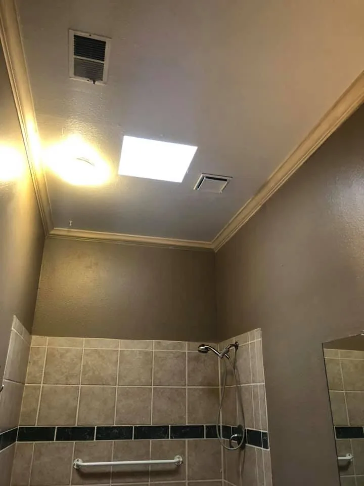 Restroom Renovation by Hardin Brothers Construction - Photo 2