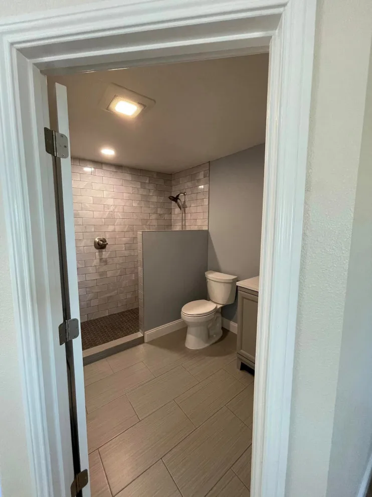 Tailored Tile and Shower Bathroom Renovation by SC Construction - Photo 5