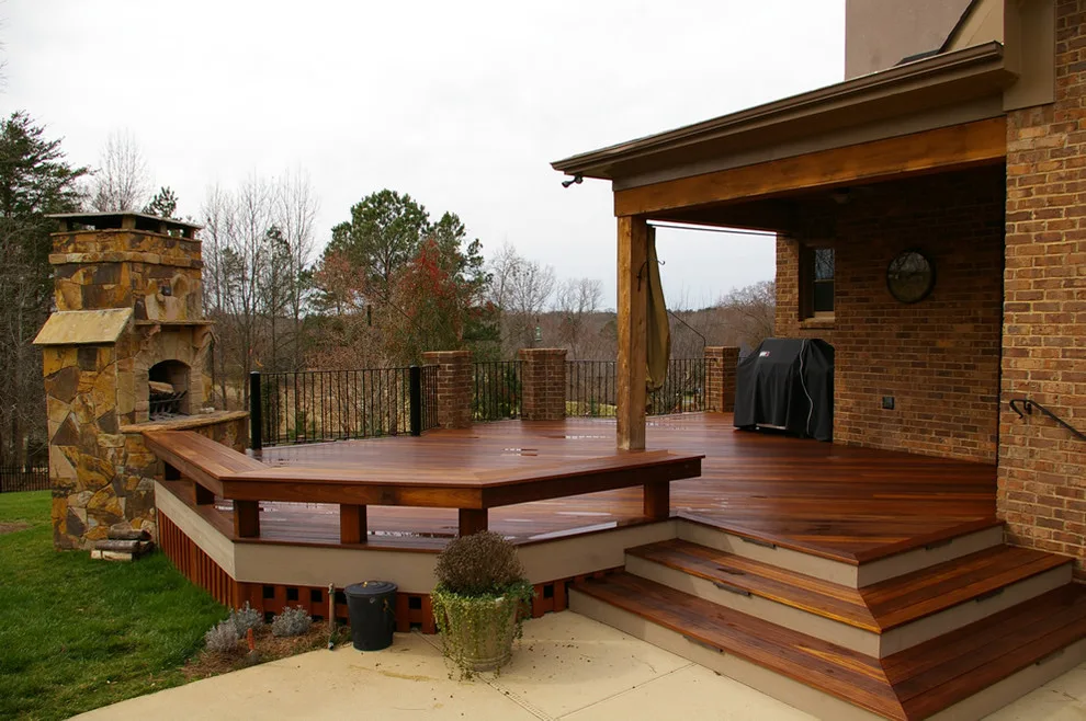 Batu Patio and Fire Feature by Deckscapes Inc - Photo 10