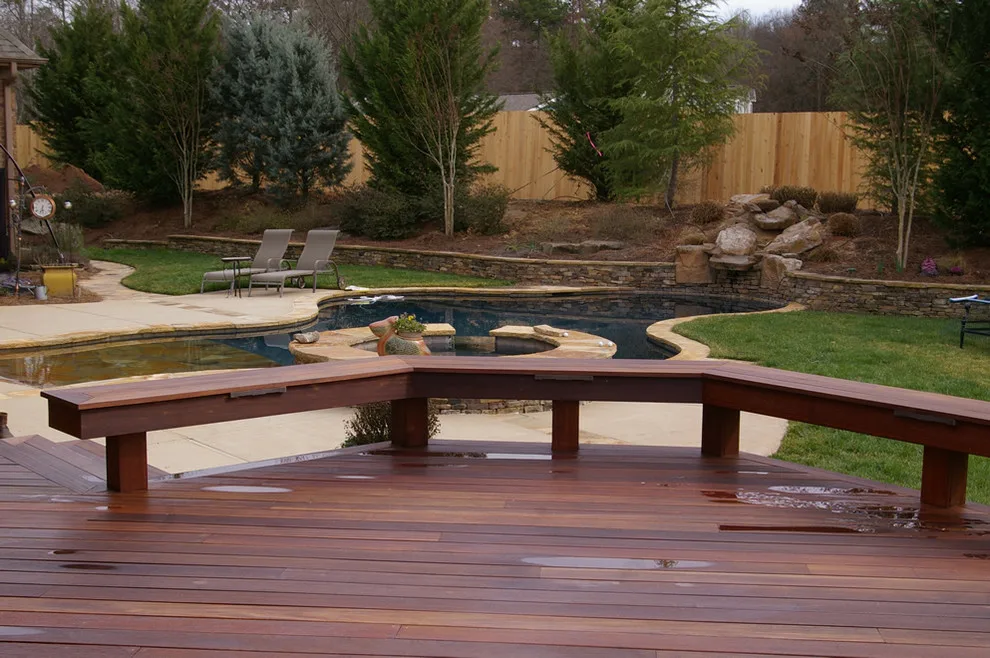 Batu Patio and Fire Feature by Deckscapes Inc - Photo 16