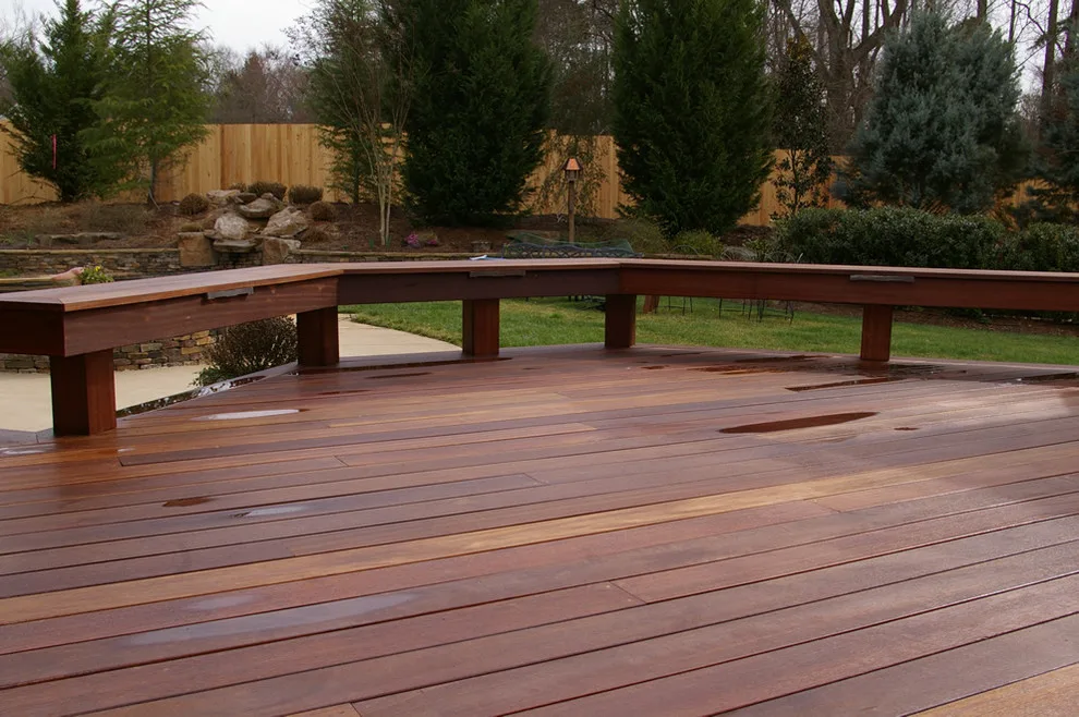 Batu Patio and Fire Feature by Deckscapes Inc - Photo 9
