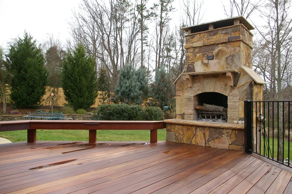 Batu Patio and Fire Feature by Deckscapes Inc - Photo 18