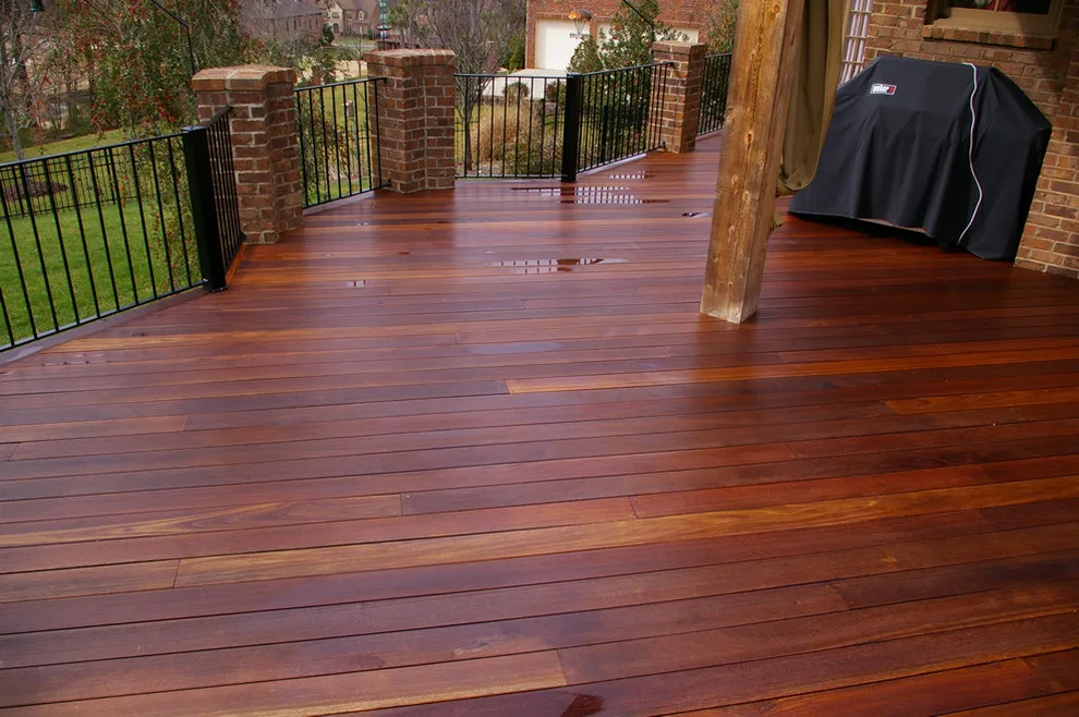 Batu Patio and Fire Feature by Deckscapes Inc - Photo 3