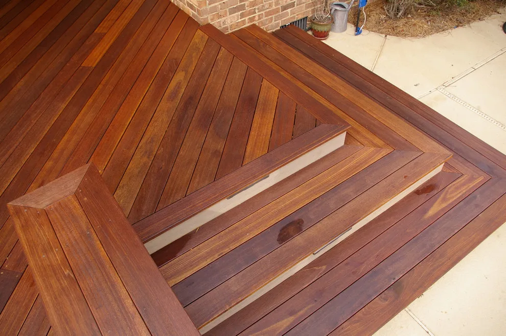 Batu Patio and Fire Feature by Deckscapes Inc - Photo 11