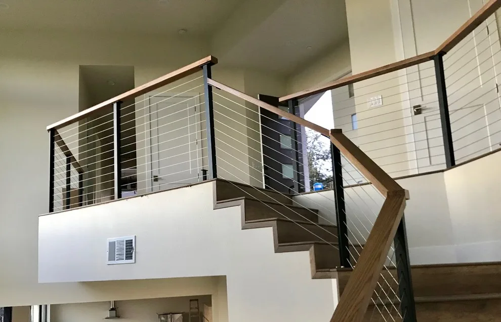 Bay Area Cable Railing Installations by San Diego Cable Railings - Photo 2