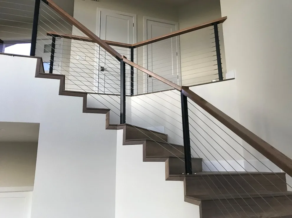 Bay Area Cable Railing Installations by San Diego Cable Railings - Photo 4