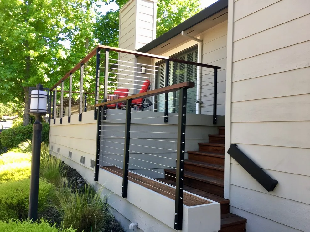 Bay Area Cable Railing Installations by San Diego Cable Railings - Photo 5