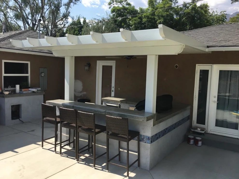 Grill Protectors by Ocean Pacific Patios - Photo 12