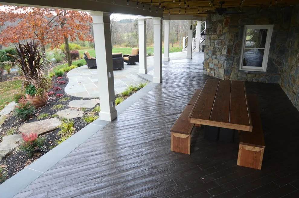 Beacon Hill Revamp by Deckscapes Of VA, LLC - Photo 21