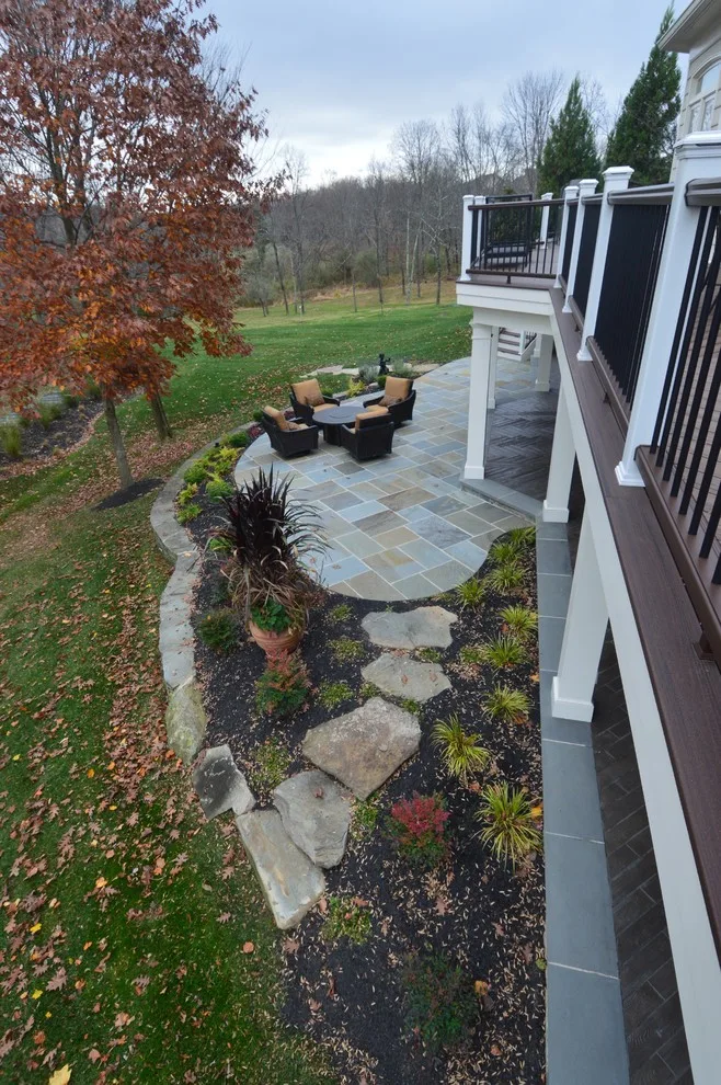 Beacon Hill Revamp by Deckscapes Of VA, LLC - Photo 14