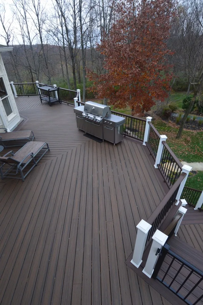 Beacon Hill Revamp by Deckscapes Of VA, LLC - Photo 13