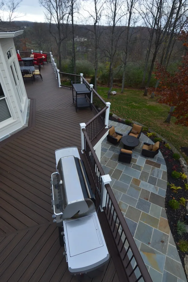 Beacon Hill Revamp by Deckscapes Of VA, LLC - Photo 18