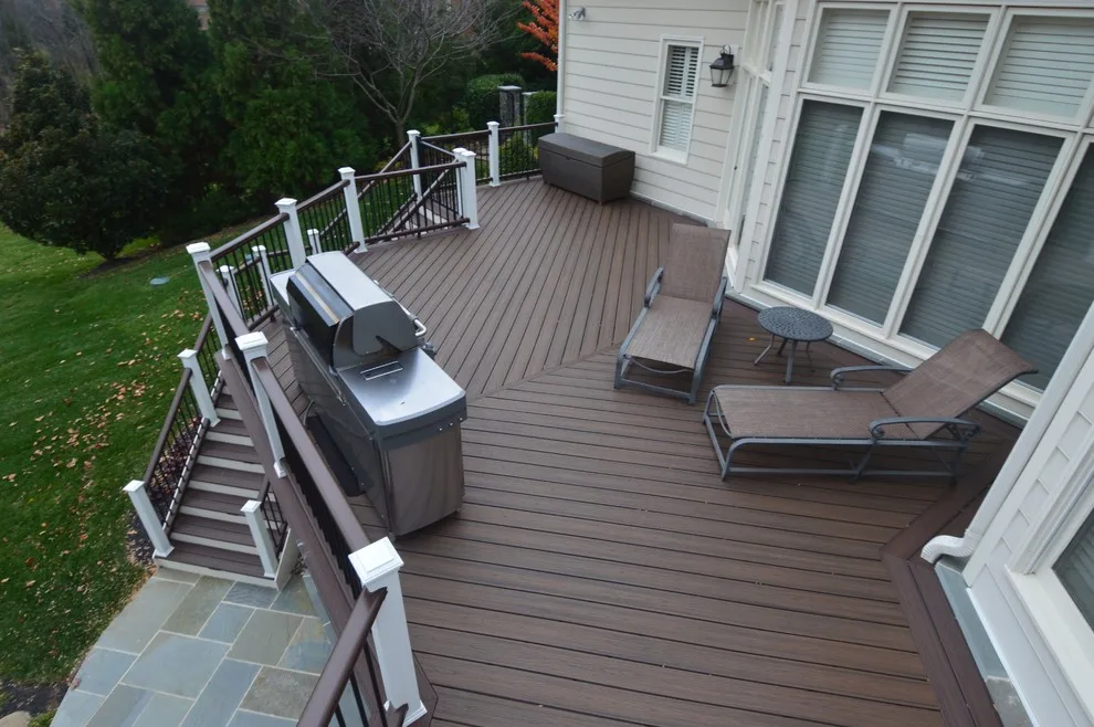 Beacon Hill Revamp by Deckscapes Of VA, LLC - Photo 24