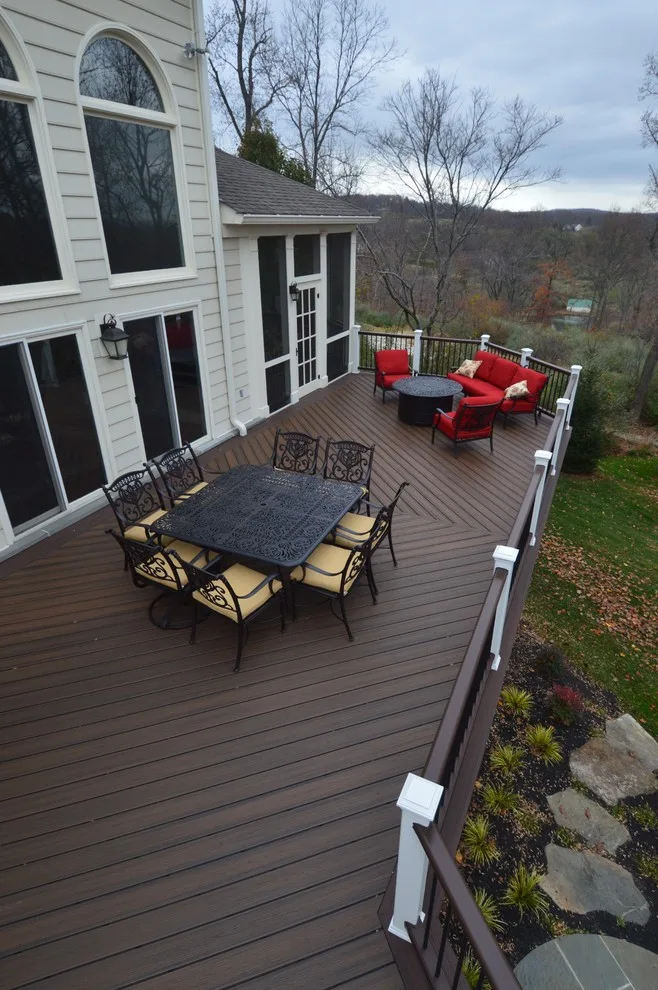 Beacon Hill Revamp by Deckscapes Of VA, LLC - Photo 12