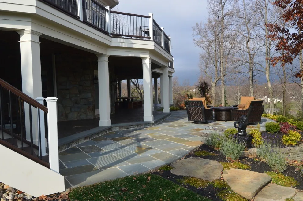 Beacon Hill Revamp by Deckscapes Of VA, LLC - Photo 4