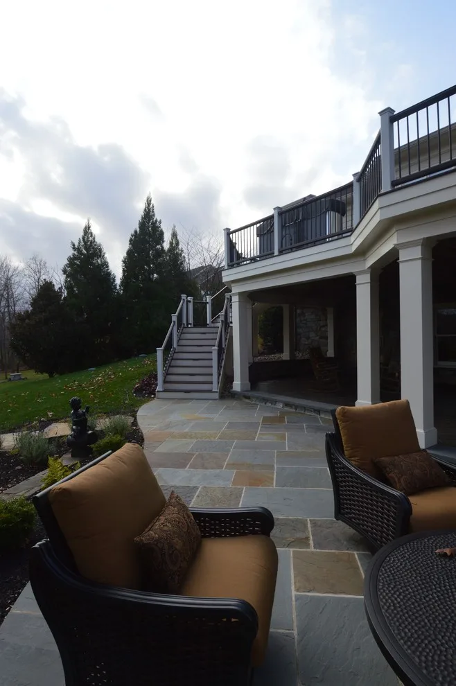 Beacon Hill Revamp by Deckscapes Of VA, LLC - Photo 22