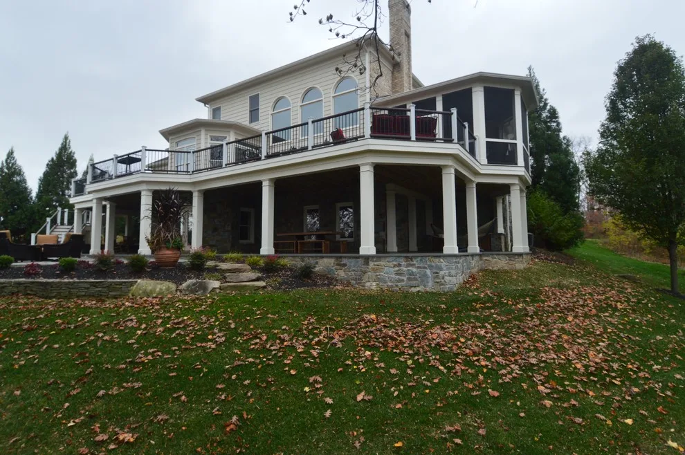 Beacon Hill Revamp by Deckscapes Of VA, LLC - Photo 10