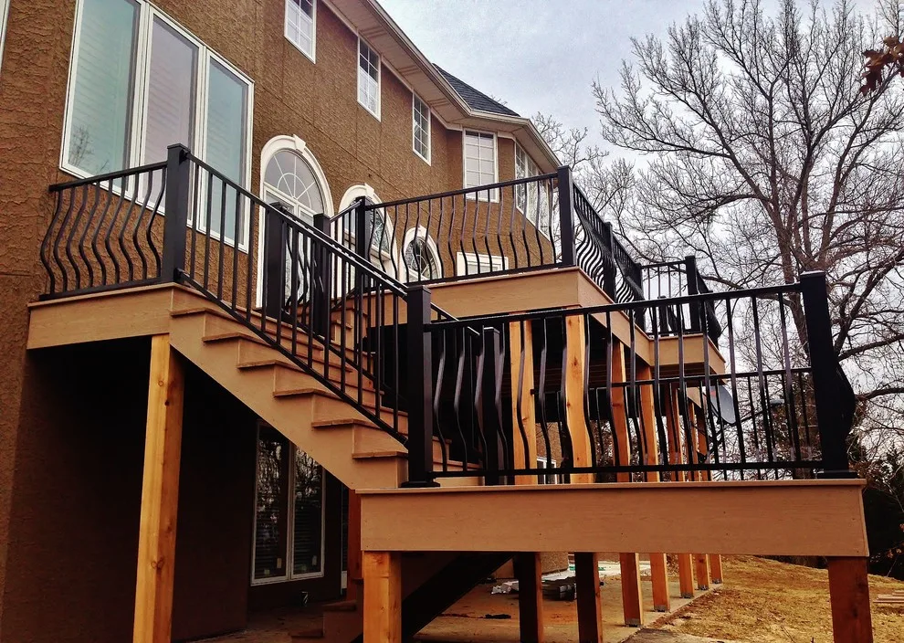 Dual-Level Decks by Creative Concepts & Design, LLC - Photo 9