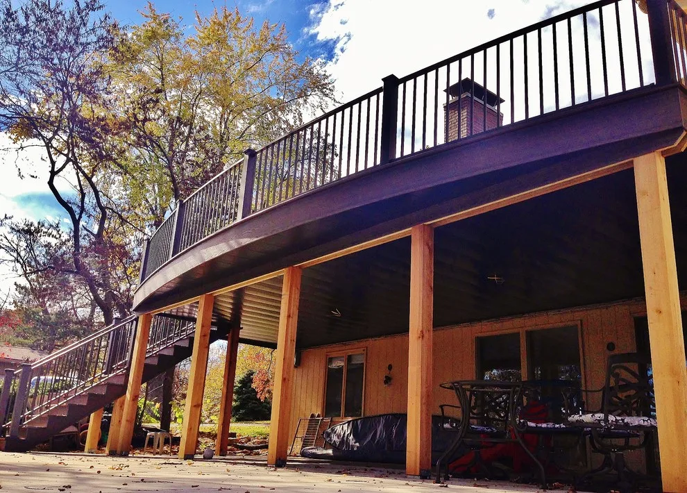 Dual-Level Decks by Creative Concepts & Design, LLC - Photo 6