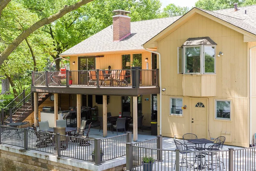 Dual-Level Decks by Creative Concepts & Design, LLC - Photo 2