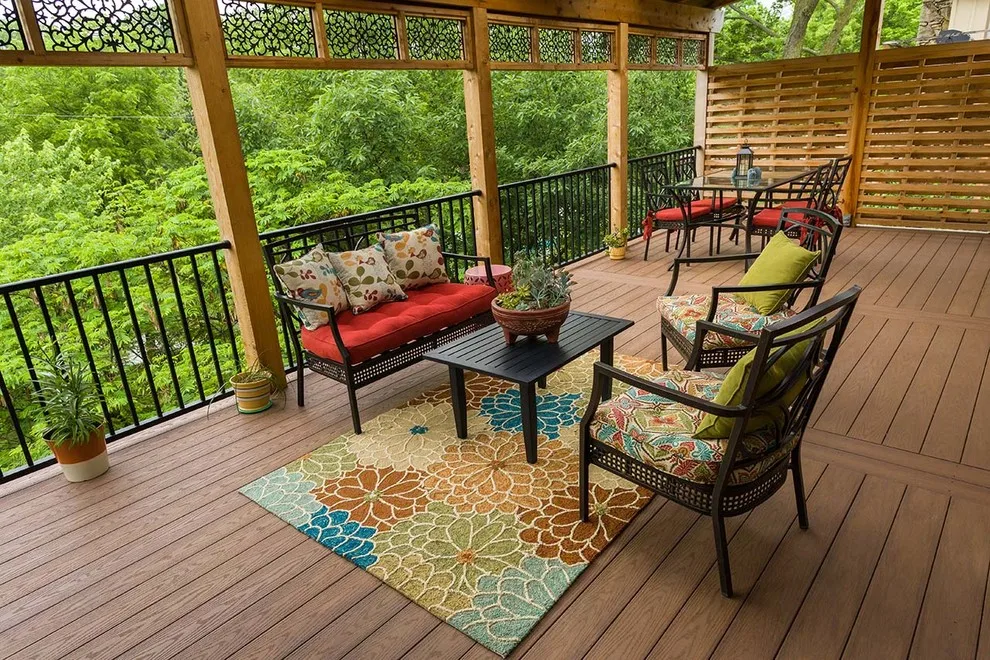 Shade-Protected Deck by Creative Concepts & Design, LLC - Photo 5