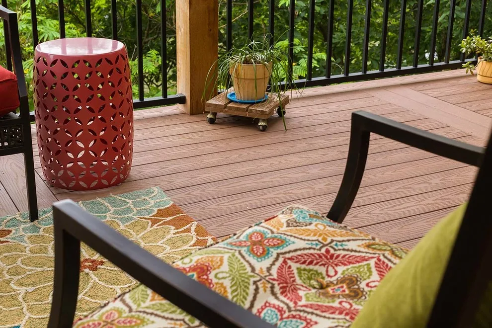 Shade-Protected Deck by Creative Concepts & Design, LLC - Photo 9