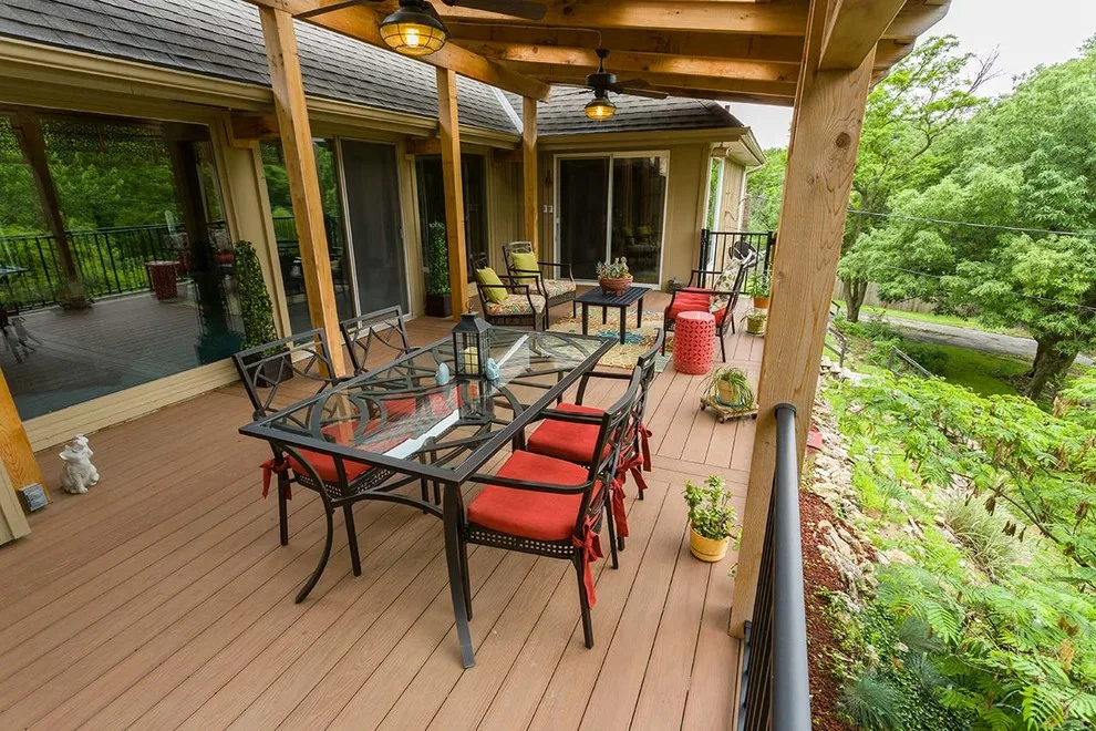 Shade-Protected Deck by Creative Concepts & Design, LLC - Photo 12