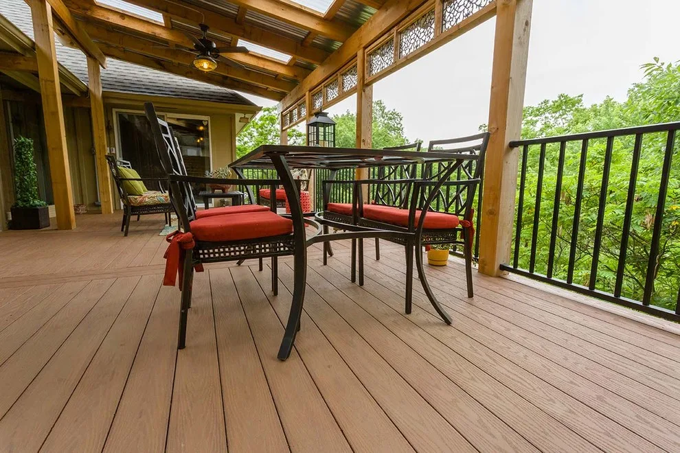 Shade-Protected Deck by Creative Concepts & Design, LLC - Photo 11