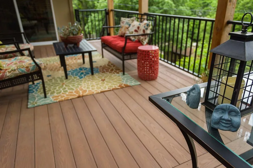 Shade-Protected Deck by Creative Concepts & Design, LLC - Photo 7