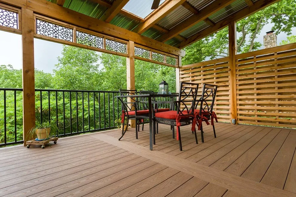 Shade-Protected Deck by Creative Concepts & Design, LLC - Photo 2