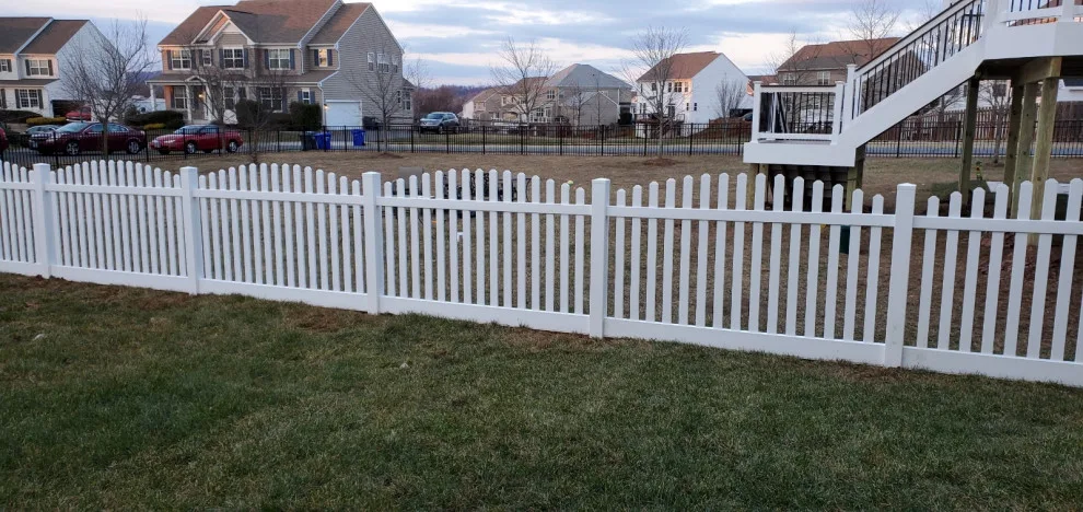 Elegant Barrier by M.C. Fence And Deck - Photo 2