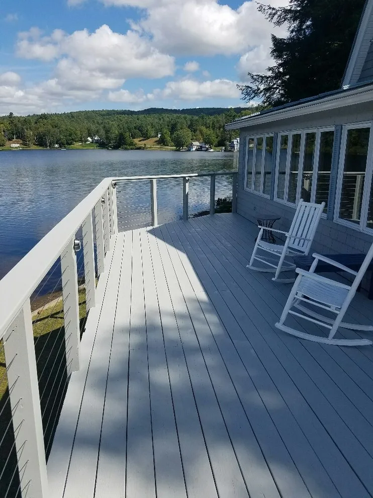 Charming Lakeside Cottage by LUX Materials - Photo 7