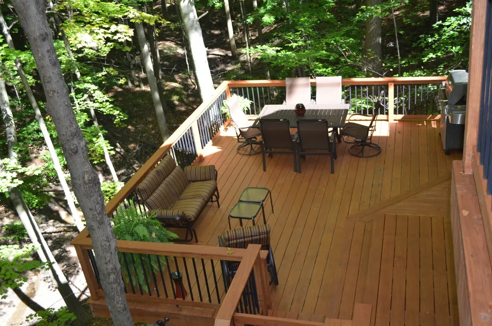 Stunning Medina Deck by Woodland Deck Company - Photo 2