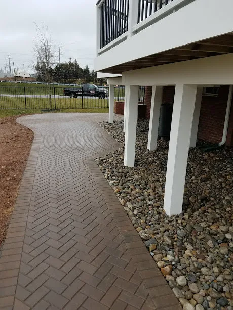 Ashburn, VA Deck, Patio, and Fence Project by M.C. Fence And Deck - Photo 3
