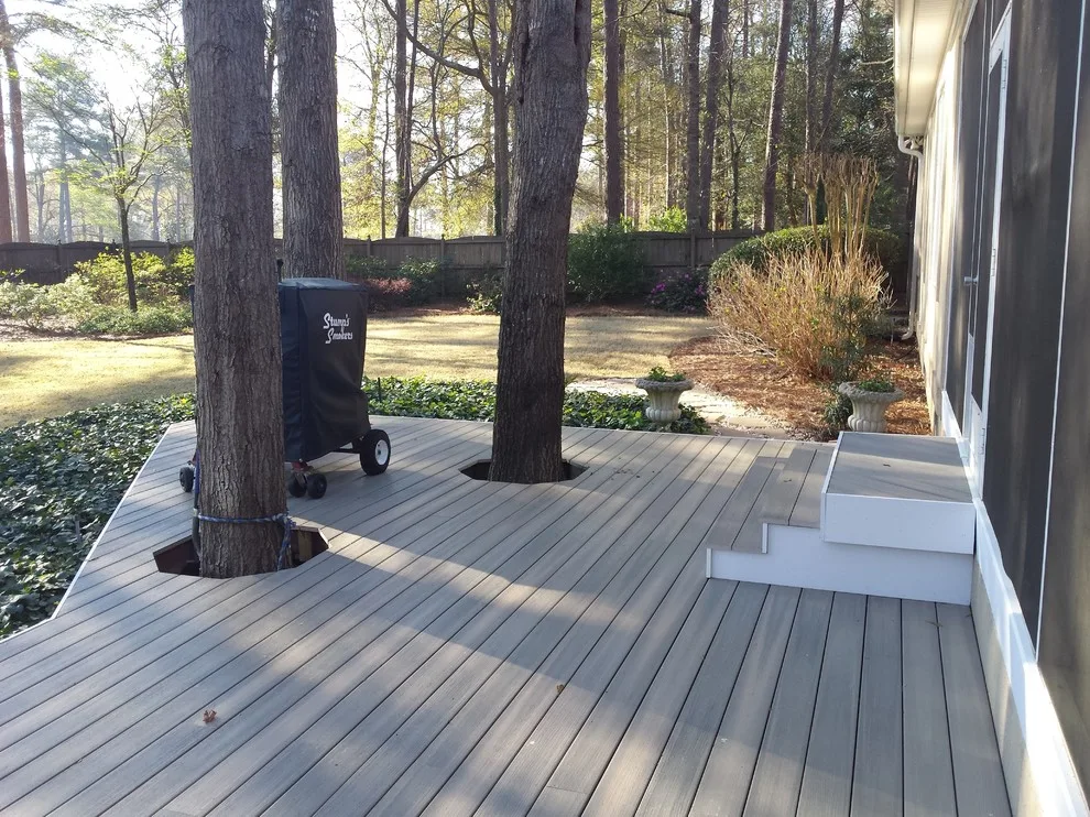 Stunning Deck Renovation Projects in Macon and Warner Robins GA by Archadeck Of Central GA - Photo 2