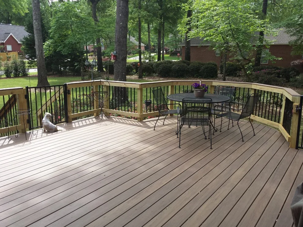 Stunning Deck Renovation Projects in Macon and Warner Robins GA by Archadeck Of Central GA - Photo 8