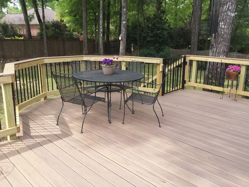 Stunning Deck Renovation Projects in Macon and Warner Robins GA by Archadeck Of Central GA - Photo 7