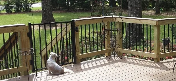Stunning Deck Renovation Projects in Macon and Warner Robins GA by Archadeck Of Central GA - Photo 11