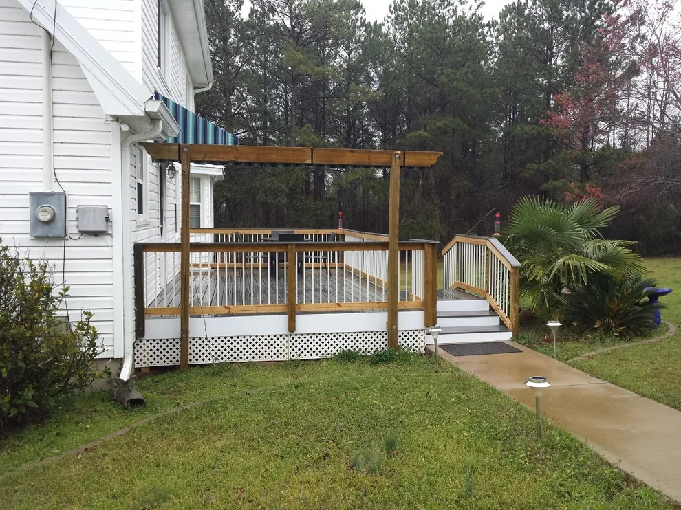 Stunning Deck Renovation Projects in Macon and Warner Robins GA by Archadeck Of Central GA - Photo 5