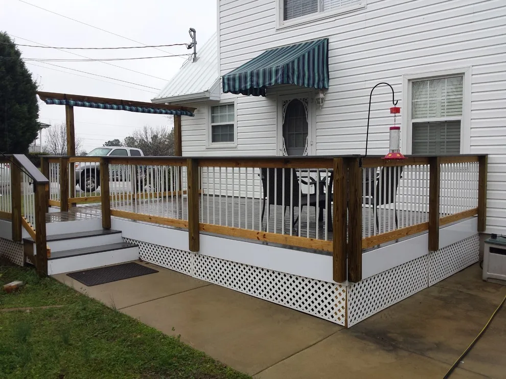 Stunning Deck Renovation Projects in Macon and Warner Robins GA by Archadeck Of Central GA - Photo 3