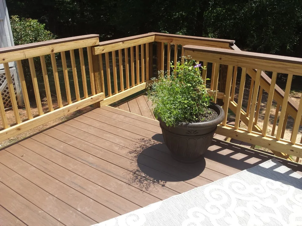 Stunning Deck Renovation Projects in Macon and Warner Robins GA by Archadeck Of Central GA - Photo 10