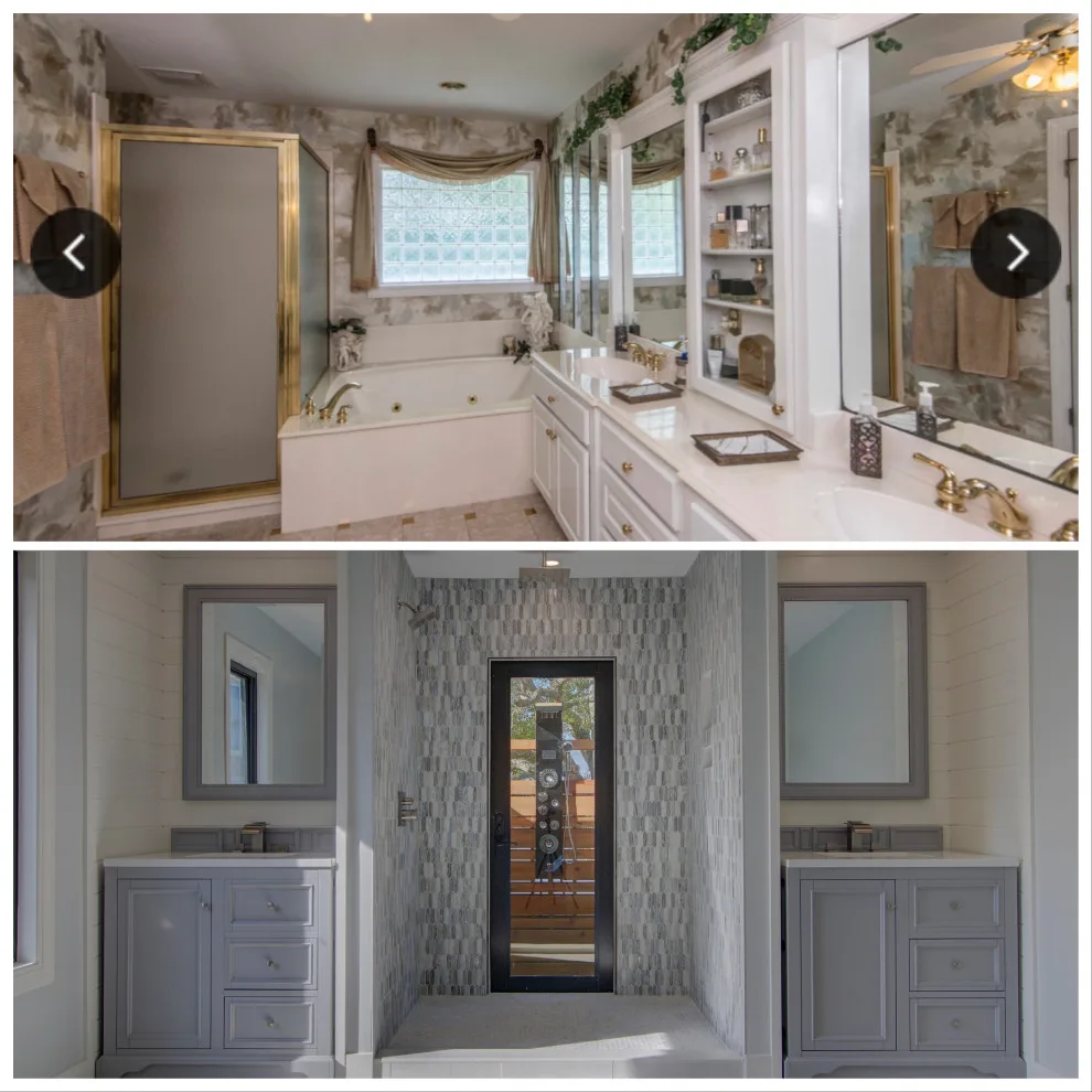 Home Renovation Transformation by All Seasons Hardscapes Of Charleston - Photo 3