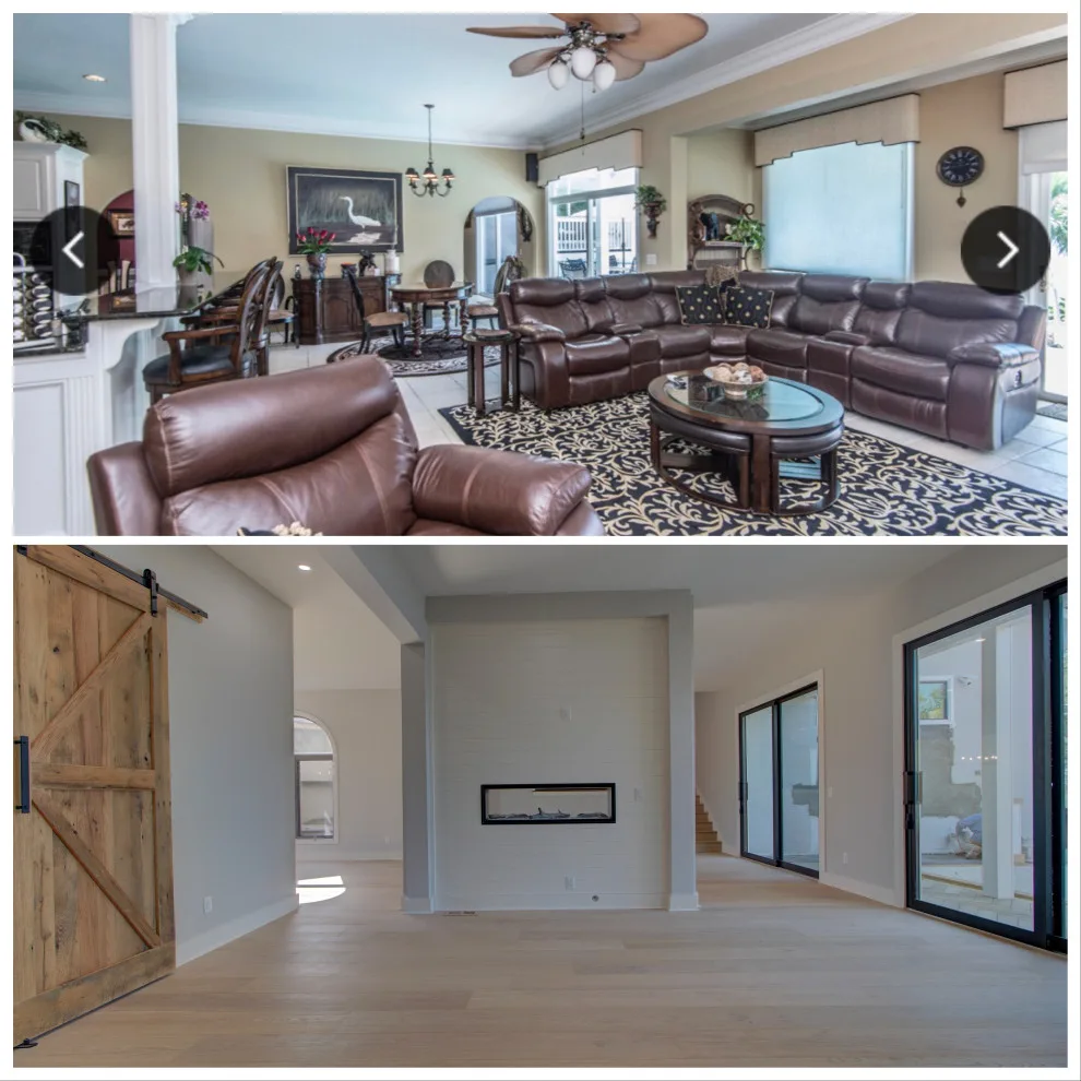 Home Renovation Transformation by All Seasons Hardscapes Of Charleston - Photo 8