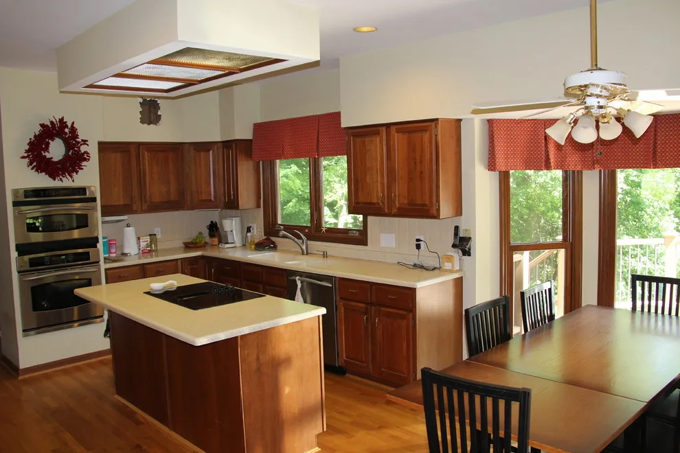 Before and After Transitions by Hyde Park Lumber & Design - Photo 9