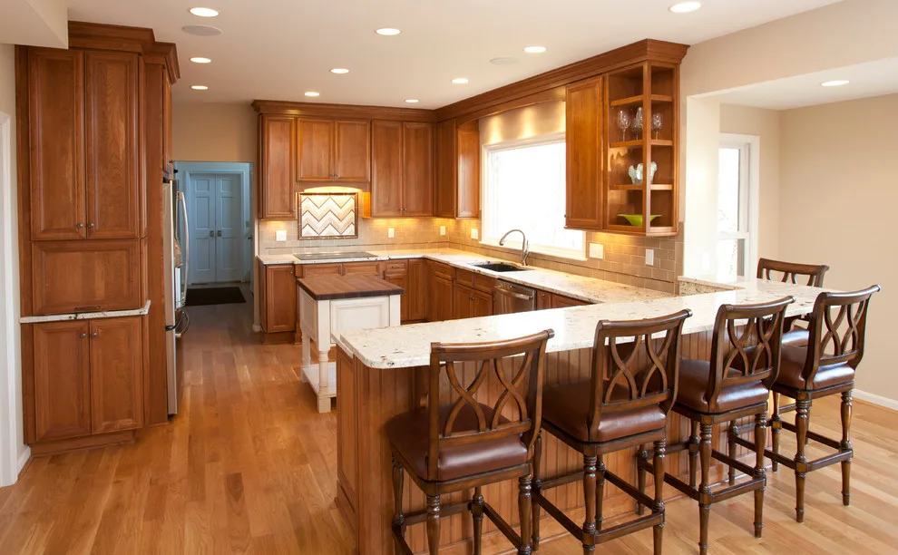 Before and After Transitions by Hyde Park Lumber & Design - Photo 2